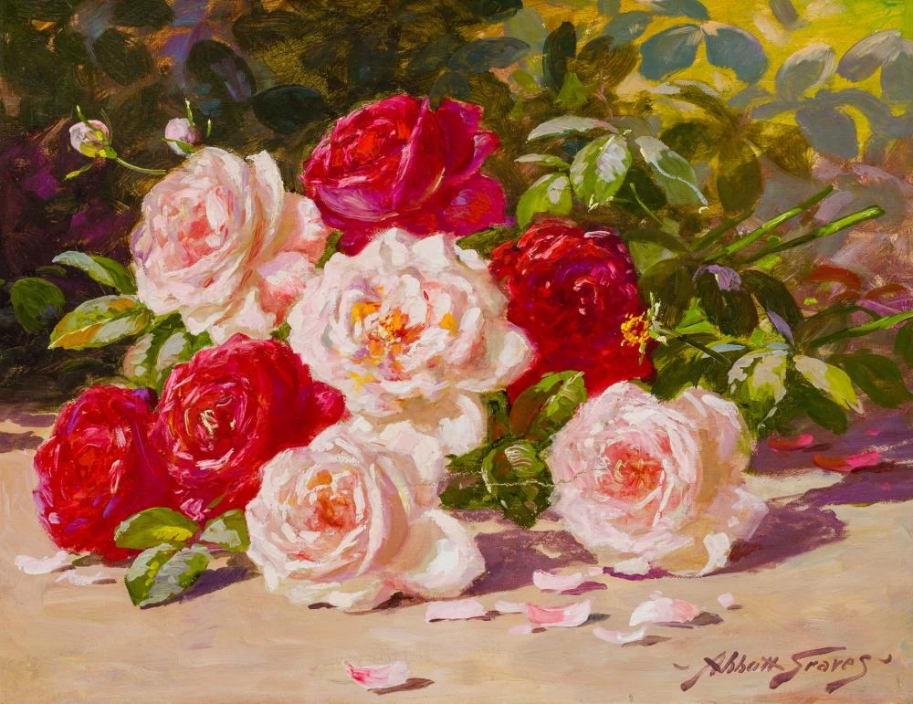 Abbott Fuller Graves-76-Rose 2